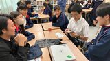「きょうオレ生理」女子高生が企画した男子生徒の生理体験 早めの性教育で、なくそう「生理の教育的貧困」 | 沖縄のニュース|RBC 琉球放送