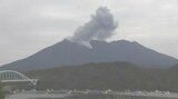 桜島で爆発的噴火 噴煙800m【きょう・あすの降灰予報】鹿児島 | 鹿児島のニュース|MBC NEWS|南日本放送