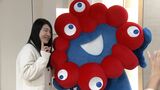 「動くミャクミャク、めちゃくちゃ可愛い」大阪・関西万博をPRするショップ JR岡山駅地下にオープン【岡山】|TBS NEWS DIG