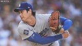 大谷翔平は5回無失点、今季4勝目の権利持って降板　規定投球回届かずも防御率は圧巻0.73　1か月ぶり“二刀流”自身で8号援護弾も|TBS NEWS DIG