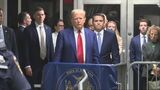 保証金265億円を確保　トランプ前大統領　資産の差し押さえを回避|TBS NEWS DIG