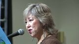 八幡平市市制施行20周年式典 ふるさと大使で歌手の澤田知可子さんが市民歌を披露|TBS NEWS DIG