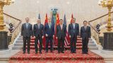 米中合意受け 中国政府 レアアースの輸出規制緩和を発表|TBS NEWS DIG