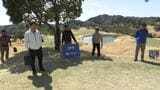 【ゴルフ】シニアツアー「リョーマゴルフ日高村オープン」主催者・PGAがコース下見　日本初“自治体”主催大会、原辰徳さん・デーブ大久保さん・松坂大輔さんも参加|TBS NEWS DIG