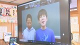 太平洋戦争をテーマに学習し発表会 山梨と沖縄の児童がオンライン交流授業|TBS NEWS DIG