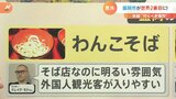 盛岡が世界2番目!?NYタイムズ紙「行くべき場所」“わんこそば”だけではありません！|TBS NEWS DIG
