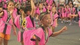 静岡市の夏の風物詩「清水みなと祭り」開幕港かっぽれ総おどりで会場はにぎわう 約1万人の市民が参加|TBS NEWS DIG
