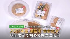 コンビニで「古古古米」を使った弁当販売開始　100円安くなった商品も…消費者は「飛びつきます」| TBS CROSS DIG with Bloomberg