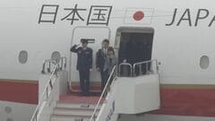 【速報】高市総理　インドに向け出発　あすモディ首相と会談へ| TBS CROSS DIG with Bloomberg