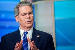 ベッセント氏の資産売却期限、12月まで延長－米政府倫理局と合意| TBS CROSS DIG with Bloomberg