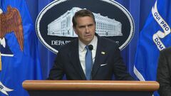 上院司法委員会　ブランチ氏の司法長官人事を可決　週内にも承認へ| TBS CROSS DIG with Bloomberg