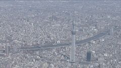 8月の企業物価指数2.7%上昇 コメ高騰の影響続く| TBS CROSS DIG with Bloomberg