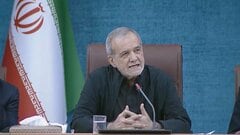 「7～8時間会談」イラン・ペゼシュキアン大統領　最高指導者モジタバ師の健康不安を否定| TBS CROSS DIG with Bloomberg