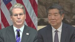 アメリカのベッセント財務長官　15日・16日に中国の何立峰副首相と会談へ　米中首脳会談へ最終調整　| TBS CROSS DIG with Bloomberg