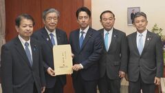 自民・森山幹事長、農業構造転換実施のため既存の予算とは別枠で約2.5兆円の事業予算を石破総理と小泉農林水産大臣に要求| TBS CROSS DIG with Bloomberg