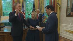 トランプ政権の中国大使が着任へ　米中のパイプ役に大統領も期待| TBS CROSS DIG with Bloomberg