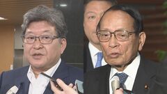 自民党が萩生田光一氏と平沢勝栄氏を支部長選任の方針固める　政倫審での弁明受け説明責任果たしたと判断か| TBS CROSS DIG with Bloomberg