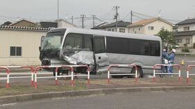 バス会社　運転手は営業担当者の「知人の知人」事故歴は“把握せず”　北越高校のソフトテニス部員ら21人死傷　磐越道マイクロバス事故　福島|TBS NEWS DIG