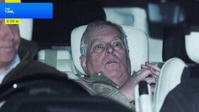 “英アンドリュー元王子が釈放”と現地メディア報道　今後も捜査は継続 エプスタイン元被告に機密情報漏えい疑い|TBS NEWS DIG