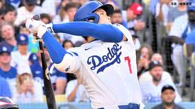 大谷翔平 今季9度目の2戦連続弾で41号！体勢崩されても121m弾 リーグトップに追いつく、直近4戦3発で調子は上昇|TBS NEWS DIG