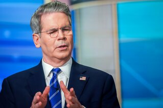 ベッセント氏の資産売却期限、12月まで延長－米政府倫理局と合意| TBS CROSS DIG with Bloomberg