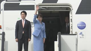 【速報】高市総理、首脳会談など終えイギリスを出発　欧州歴訪2か国目のイタリアへ　| TBS CROSS DIG with Bloomberg