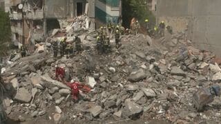 ロシア軍 ウクライナに“最大規模”攻撃　キーウで16人死亡　南部では国連機関の車両にも被害| TBS CROSS DIG with Bloomberg