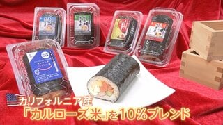 国産米に“値下げの兆し”…店頭価格が下がるのはいつ？活用広がる外国産米は民間企業による輸入が130倍超えに| TBS CROSS DIG with Bloomberg