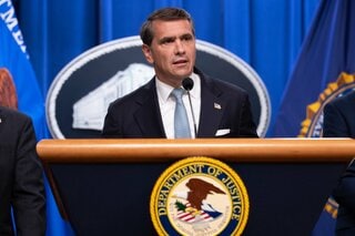 米上院、ブランチ氏の司法長官就任を承認－トランプ氏の元個人弁護士| TBS CROSS DIG with Bloomberg