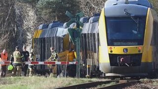 デンマークで列車が正面衝突　5人重傷| TBS CROSS DIG with Bloomberg