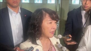 「認識は非常に近い」片山財務大臣が米ベッセント財務長官と会談 為替介入含めた歴史的な円安への対応協議| TBS CROSS DIG with Bloomberg