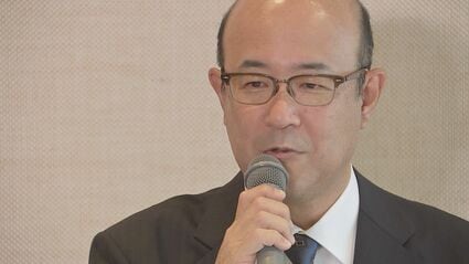トヨタ自動車 近社長｢人にしかできないことを｣ 愛知・豊田市に建設する