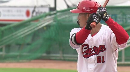 黒田博樹アドバイザーも見守る “鍛錬の秋” 広島カープ マツダ