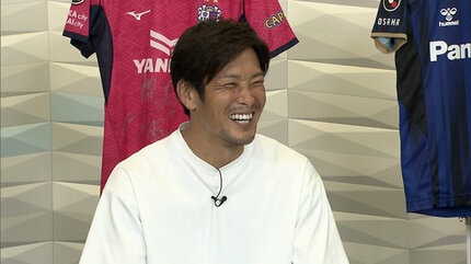 Panasonic サッカーシャツ 加地亮選手 G大阪】7年ぶり復帰のDF初瀬亮「背番号21」に隠された思い