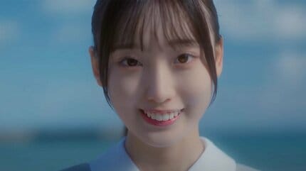 日向坂46・五期生】新メンバー7人目 大阪府出身 18歳の大田美月さん