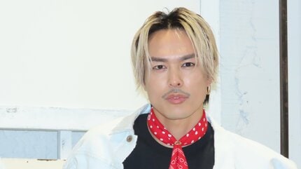 三代目JSB・今市隆二 】 来年から活動再開 「自粛期間を通じて深く反省