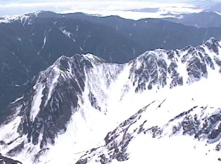 【続報】北アルプス蝶ヶ岳で遭難した埼玉県の男性　県防災ヘリで救助　軽傷の模様|TBS NEWS DIG