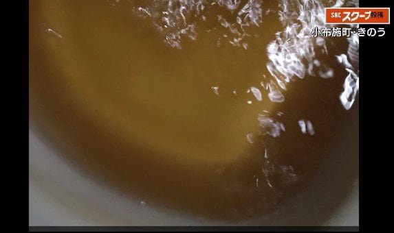 【水道から「麦茶」くらいの色の水が…】落雷による大規模停電で「濁り水」食器洗おうと水出したらビックリ…配水管内側の「さび」はがれて水が濁った…12日夕方に長野県内で最大で47万8000戸余りが停電|TBS NEWS DIG
