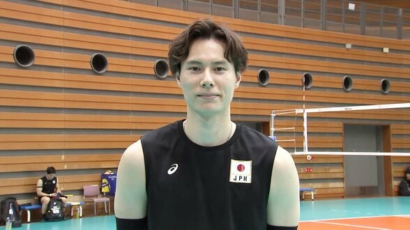 バレー男子日本代表、15日イタリア戦に勝てば決勝R進出決定　日本ラウンド開幕へ髙橋藍「勝ちにこだわる」【ネーションズリーグ】|TBS NEWS DIG