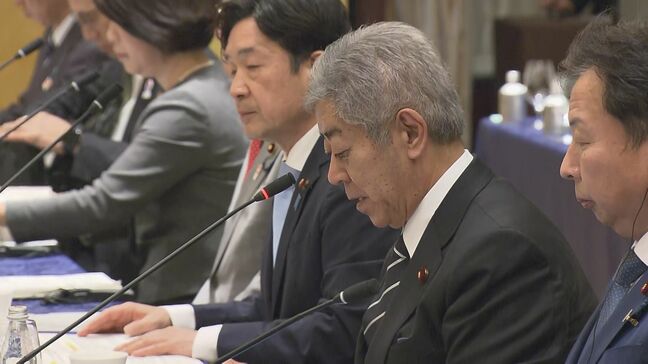 岩屋外務大臣「日本産水産物の輸入再開へプロセスの進展確認」6年ぶり日中ハイレベル経済対話で|TBS NEWS DIG