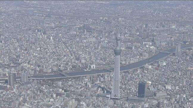 3月の企業物価指数　前月比＋0.8％　中東情勢悪化で　前年同月比では＋2.6％|TBS NEWS DIG