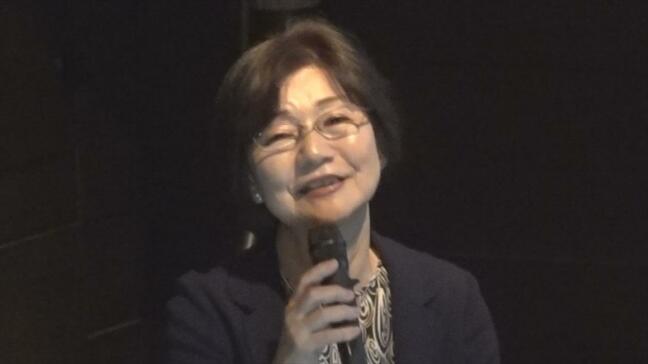 重要なのは社会とのつながり 認知症を考える講演会 当事者や介護経験者の声も 山梨・富士吉田市|TBS NEWS DIG