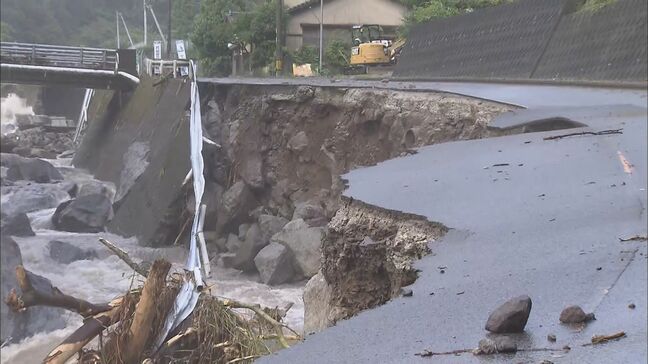 防災情報を刷新へ「氾濫」「大雨」「土砂」「高潮」に集約 レベル4に「危険警報」新設 2026年5月運用開始|TBS NEWS DIG