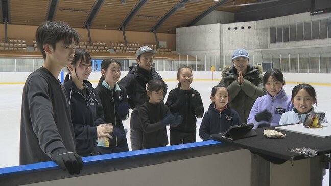 「ミラノまで届いた」　坂本花織選手と中井亜美選手 ダブル表彰台の快挙　選手らとゆかりあるスケートクラブからも声援　ミラノ・コルティナオリンピック　フィギュアスケート女子|TBS NEWS DIG