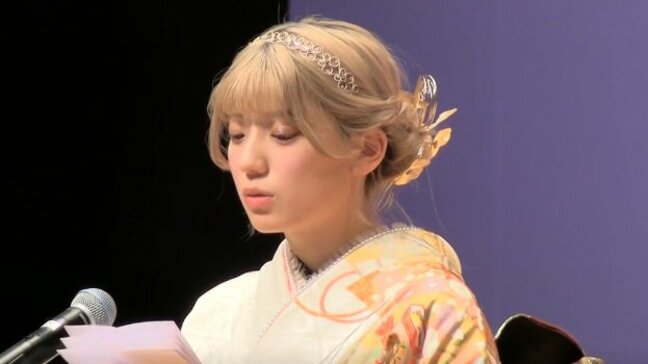 「節目の日までたくましく乗り越えてきた」　震災経験し学んだメッセージ発信も　岩手県内「二十歳のつどい」ピーク|TBS NEWS DIG