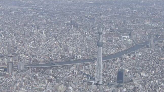 8月の企業物価指数2.7%上昇 コメ高騰の影響続く|TBS NEWS DIG