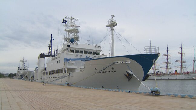 富山大学などの研究チーム　能登半島地震後の富山湾で海底調査　富山|TBS NEWS DIG