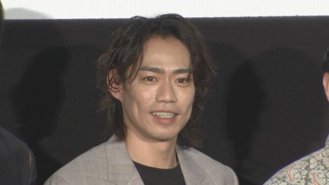 【高橋大輔】映画初出演でオリンピックより緊張 「最初はずっとキョロキョロしてました」|TBS NEWS DIG
