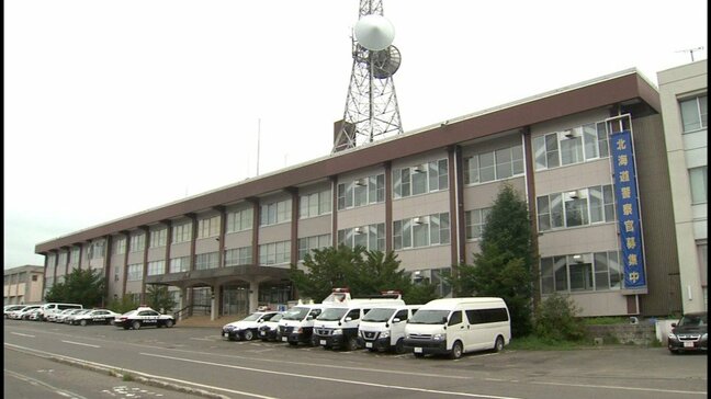 2日前から異音していたが…走行中の乗用車から左前タイヤ1本脱落　10ｍ先にコロコロ、巻き込まれた人や車なし　4月ごろ自分で交換　北海道北見市|TBS NEWS DIG