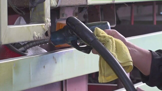 レギュラーガソリン価格 来年には185円程度に値上がりする可能性 補助金が今後、段階的に縮小|TBS NEWS DIG